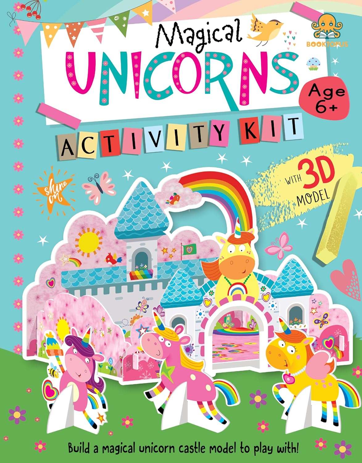 Cover of Build Of Activity Kids