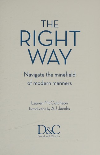 Right Way