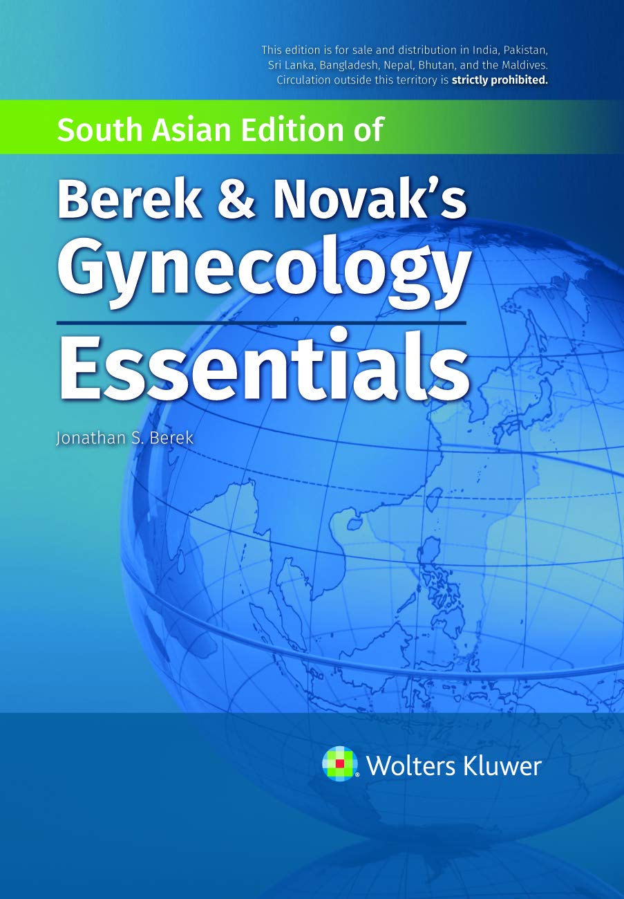 Berek & Novak’s Gynecology – Essentials