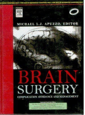 Brain Surgery, 1e
