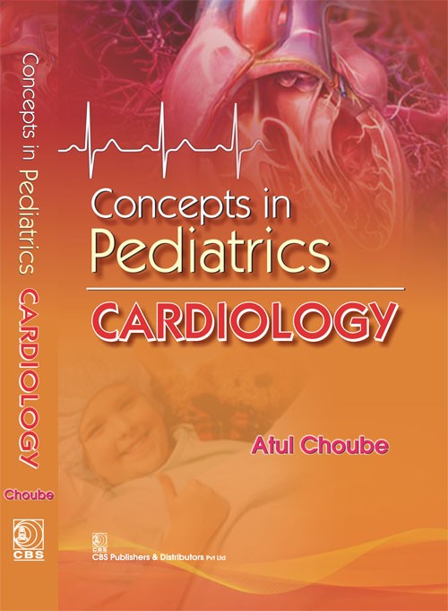 Cover of Concepts In Pediatrics Cardiology