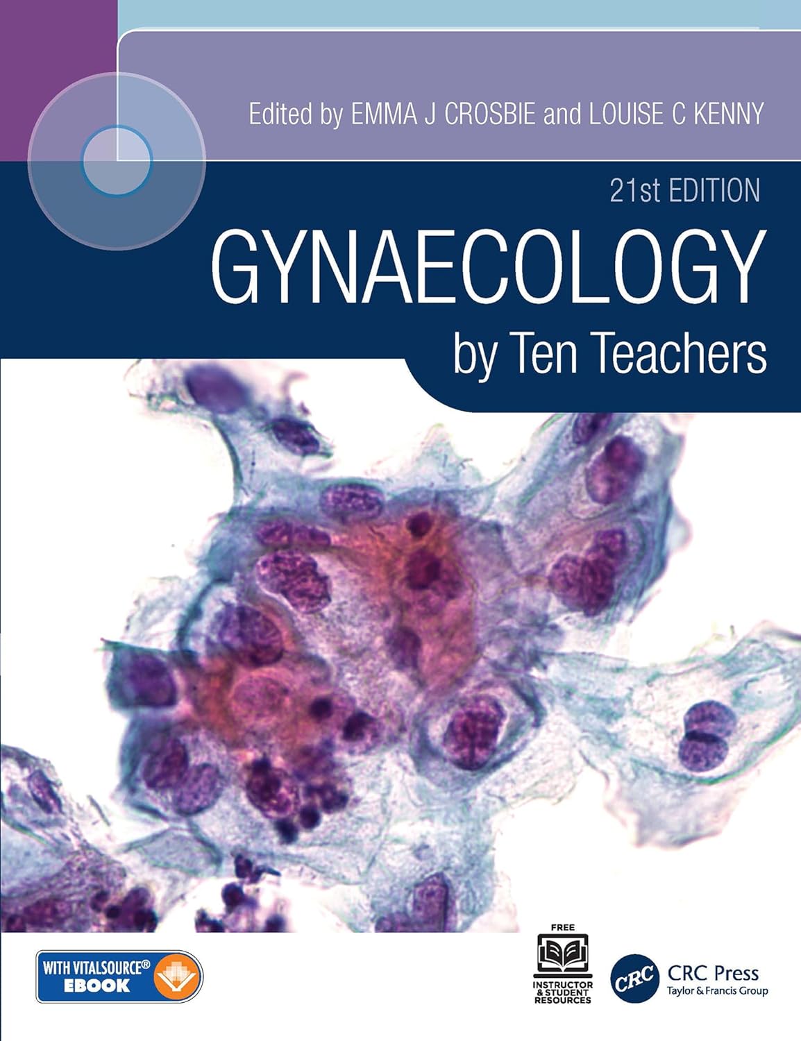 Gynaecology By Ten Teachers 21Ed (Ise) (Pb 2024)