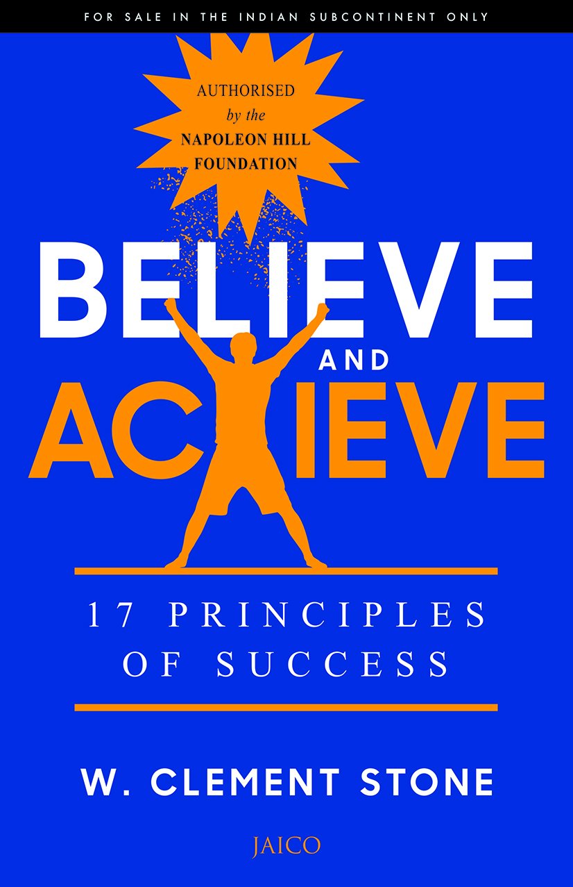 BELIEVE AND ACHIEVE