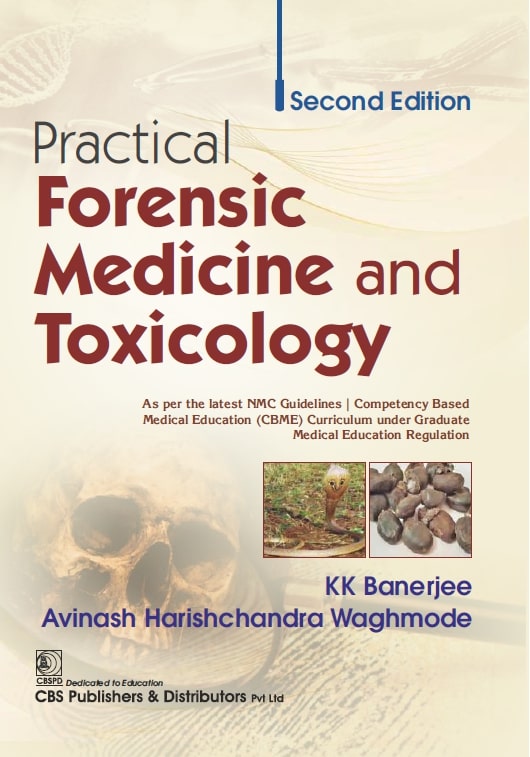 Practical Forensic Medicine And Toxicology 2Ed (Pb 2026)