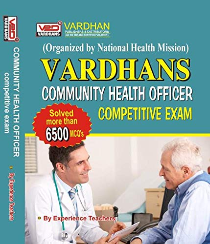 Vardhans Community Health Officer Competitive Exam