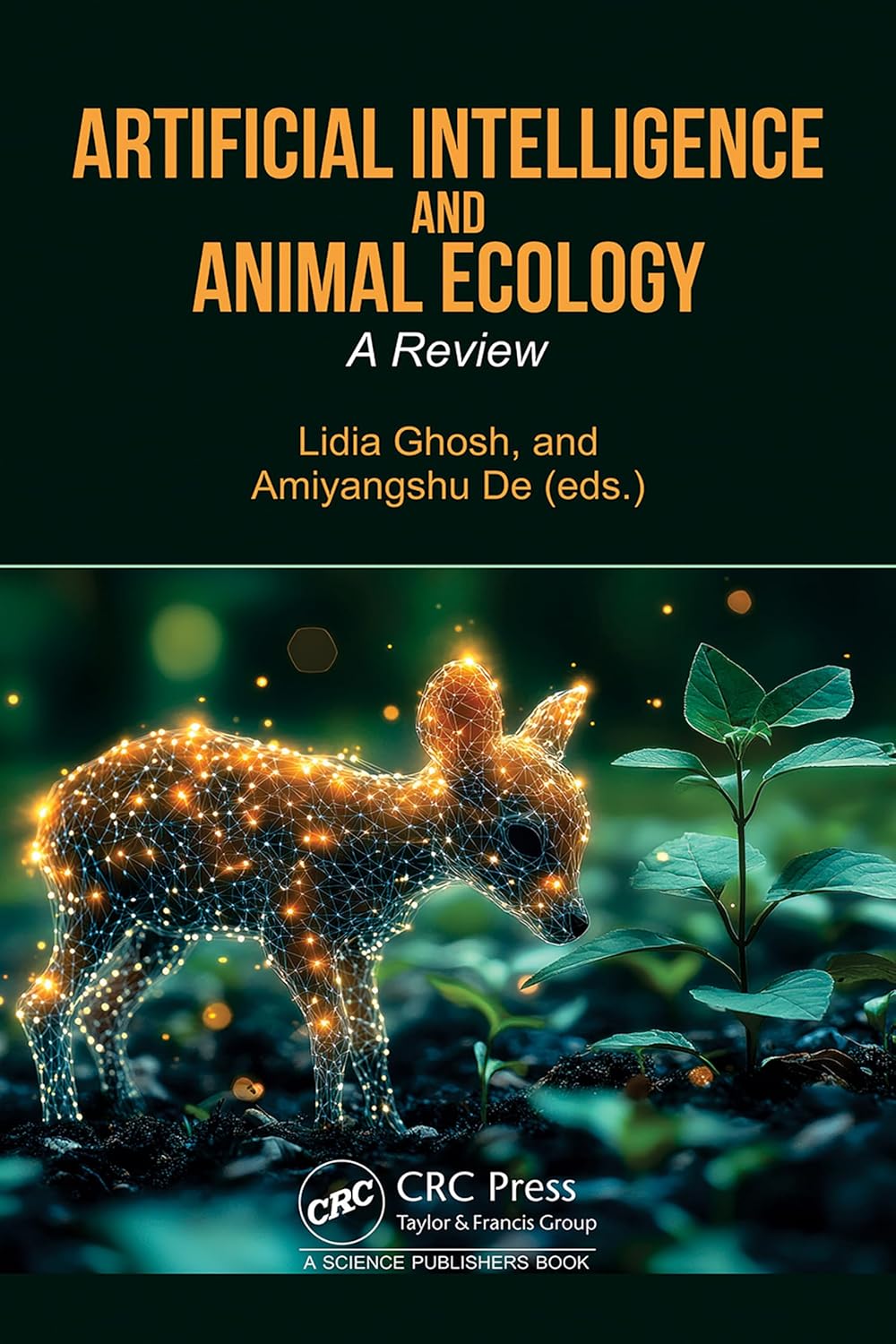 Artificial Intelligence And Animal Ecology A Review (Hb 2025)