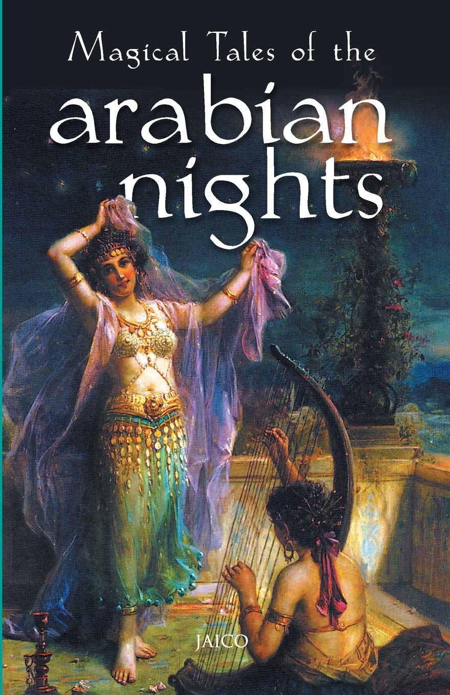 MAGICAL TALES OF THE ARABIAN NIGHTS