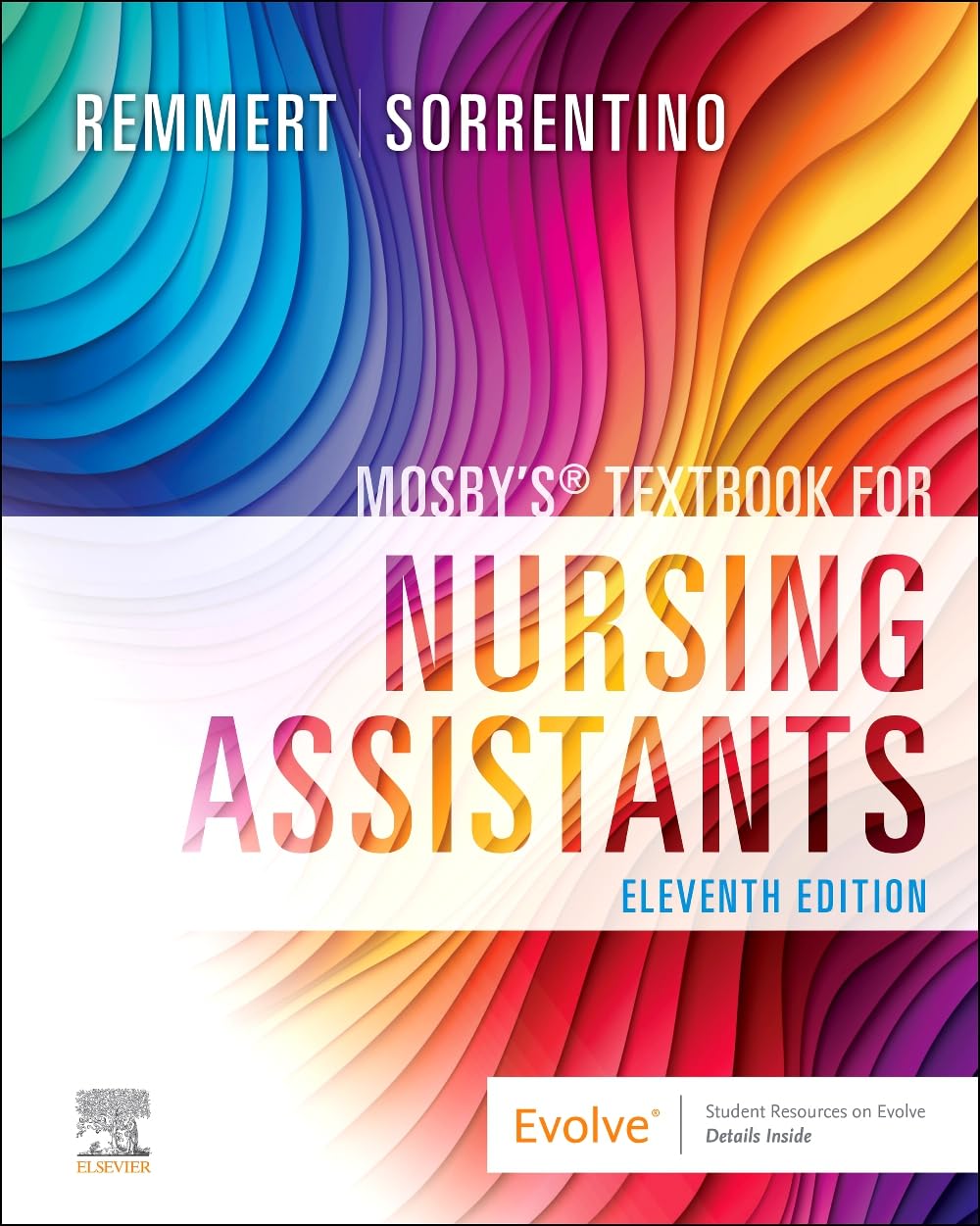 Mosbys Textbook For Nursing Assistants With Access Code 11Ed (Pb 2025)