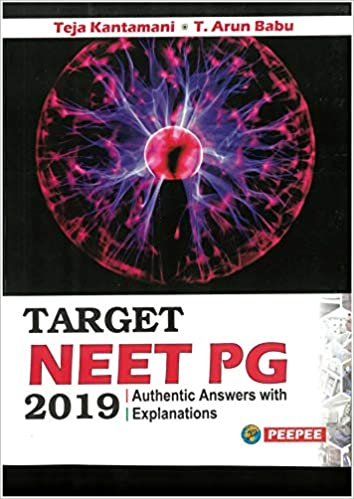 Target Neet Pg-2019