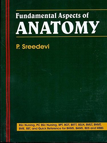 Fundamental Aspects Of Anatomy (Pb 2015)