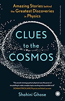 CLUES TO THE COSMOS