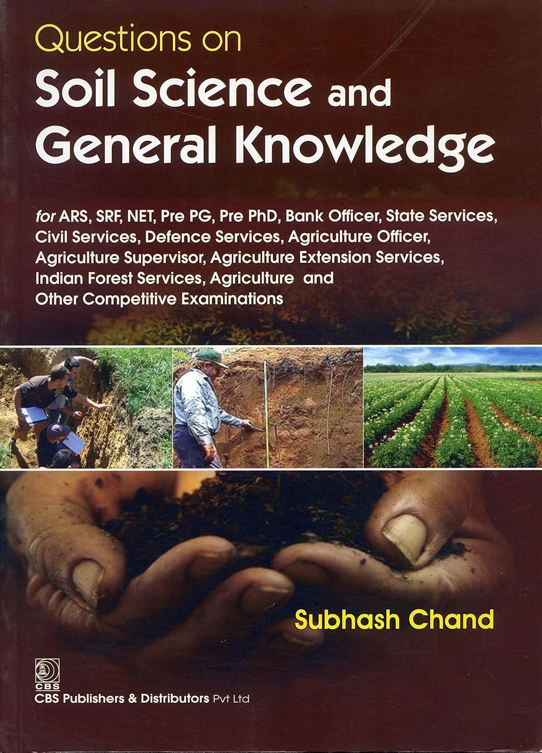 Questions On Soil Science And General Knowledge (Pb 2015)