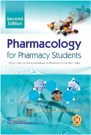 Pharmacology For Pharmacy Students 2Ed (Pb 2025)