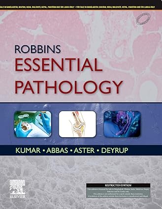 Robbins essential pathology,1e