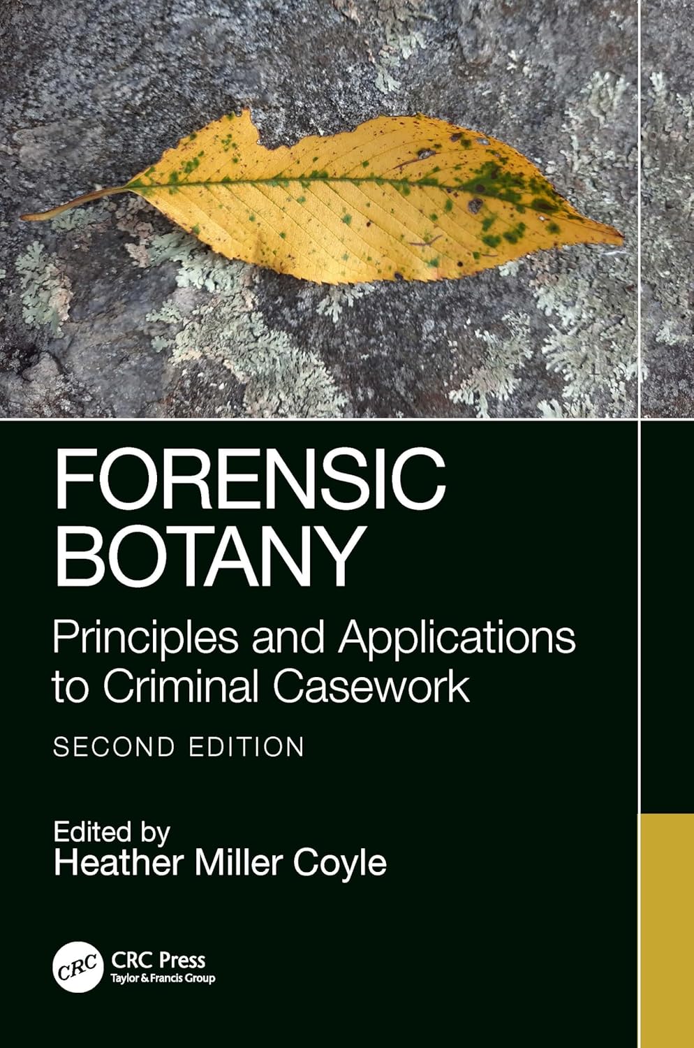 Forensic Botany Principles And Applications To Criminal Casework 2Ed (Hb 2025)