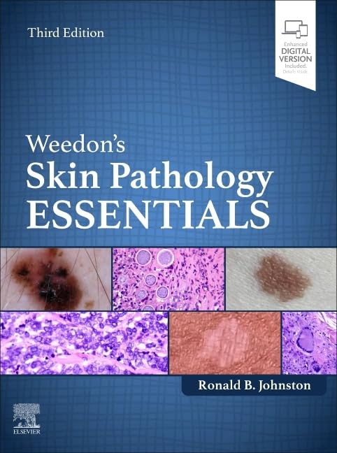 Weedons skin pathology essentials with access code 3ed (hb 2024)