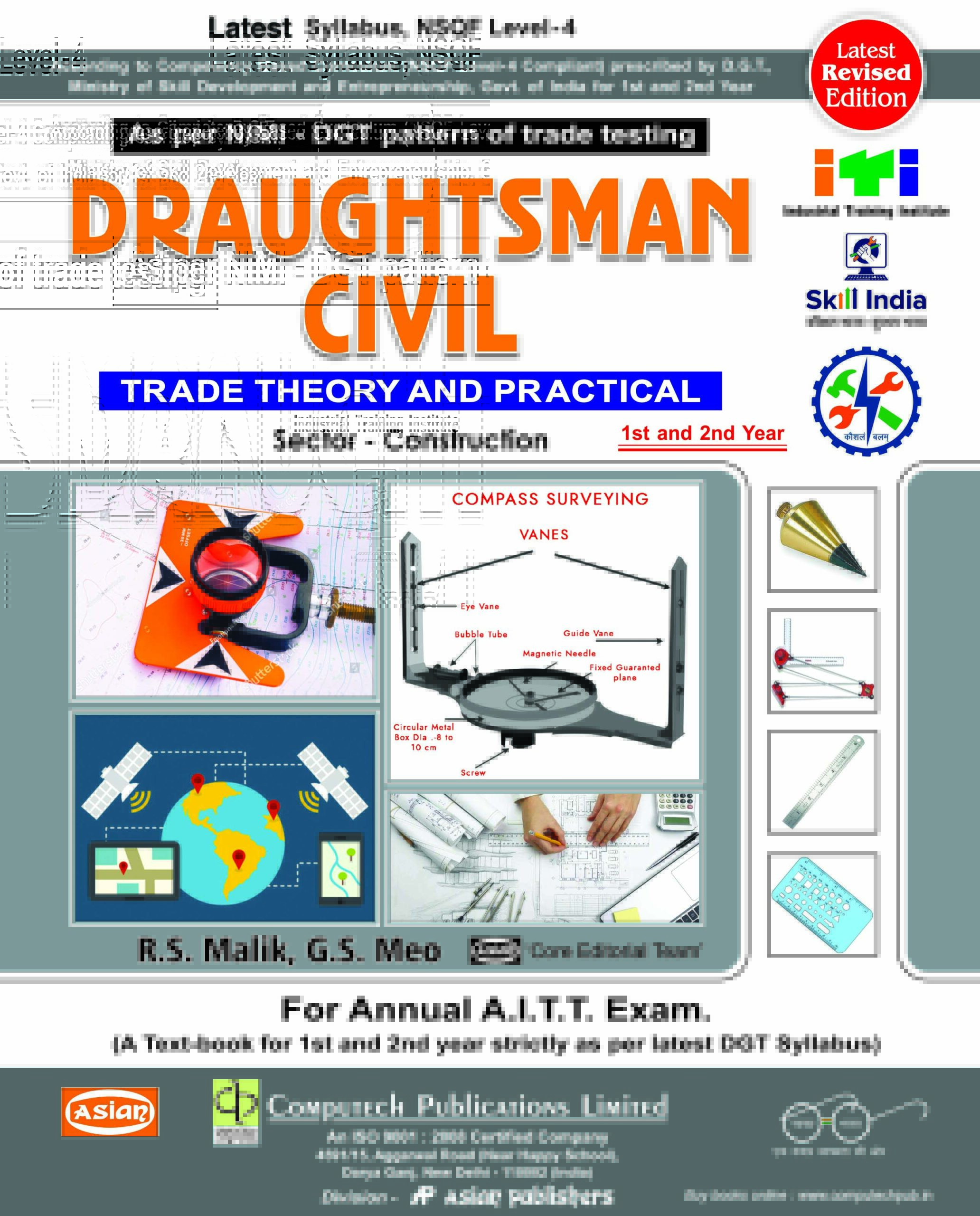 D-MAN CIVIL TH. & PRACT. (NSQF - 4 SYLL.)