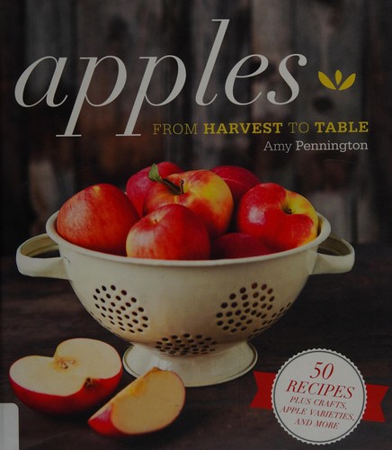 Apples, from Harvest to Table