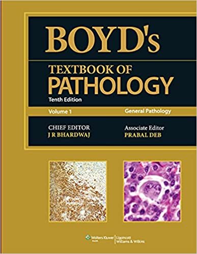 Boyd’s Pathology, 10/e (2 Volume set)
