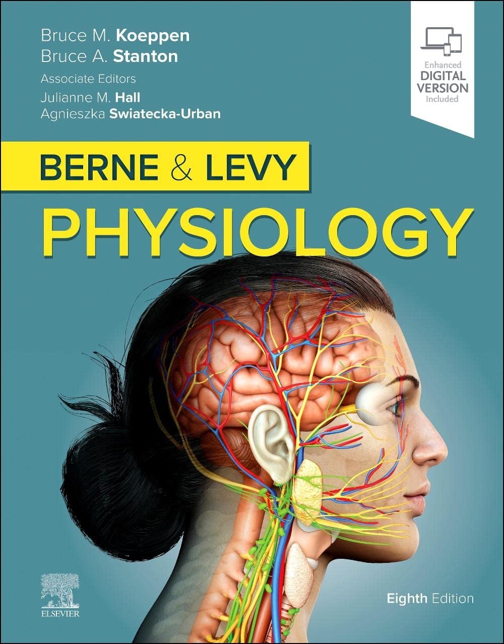 Berne and levy physiology 8ed (hb 2024)