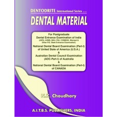Cover of Dentodrite International SeriesÃ¢â‚¬â€Dental Material