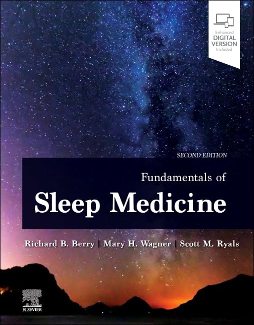 Fundamentals Of Sleep Medicine With Access Code 2Ed (Hb 2025)
