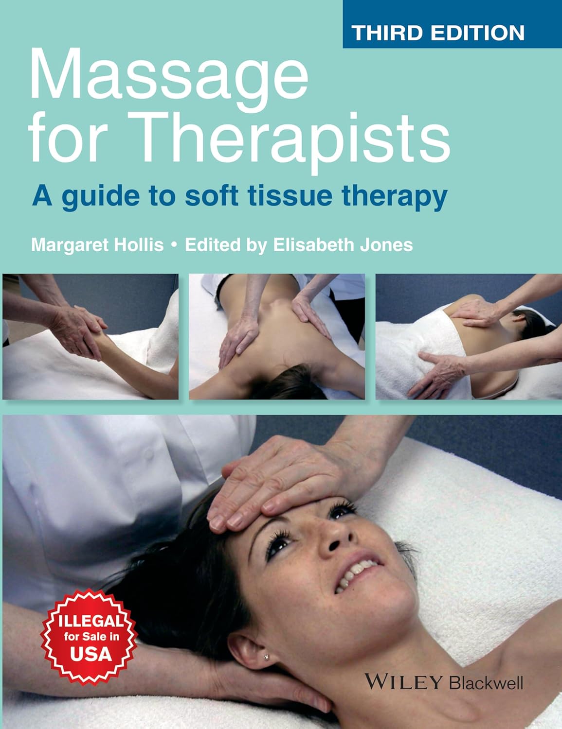 Massage For Therapists A Guide To Soft Tissue Therapy 3Ed (Pb 2026)
