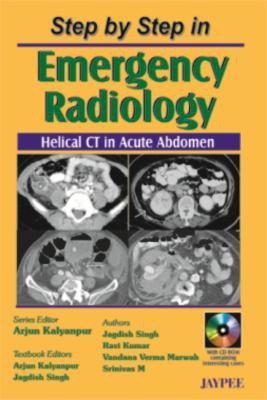 Cover of STEP BY STEP IN EMERGENCY RADIOLOGY