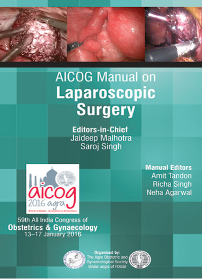 Aicog Manual On Laparoscopic Surgery