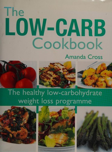 Low Carb Cookbook