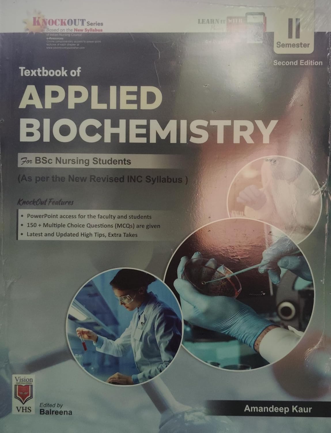TEXTBOOK OF CHILD HEALTH NURSING FOR GNM