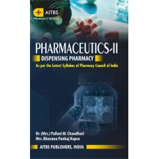 PHARMACEUTICS-II (DISPENSING PHARMACY)