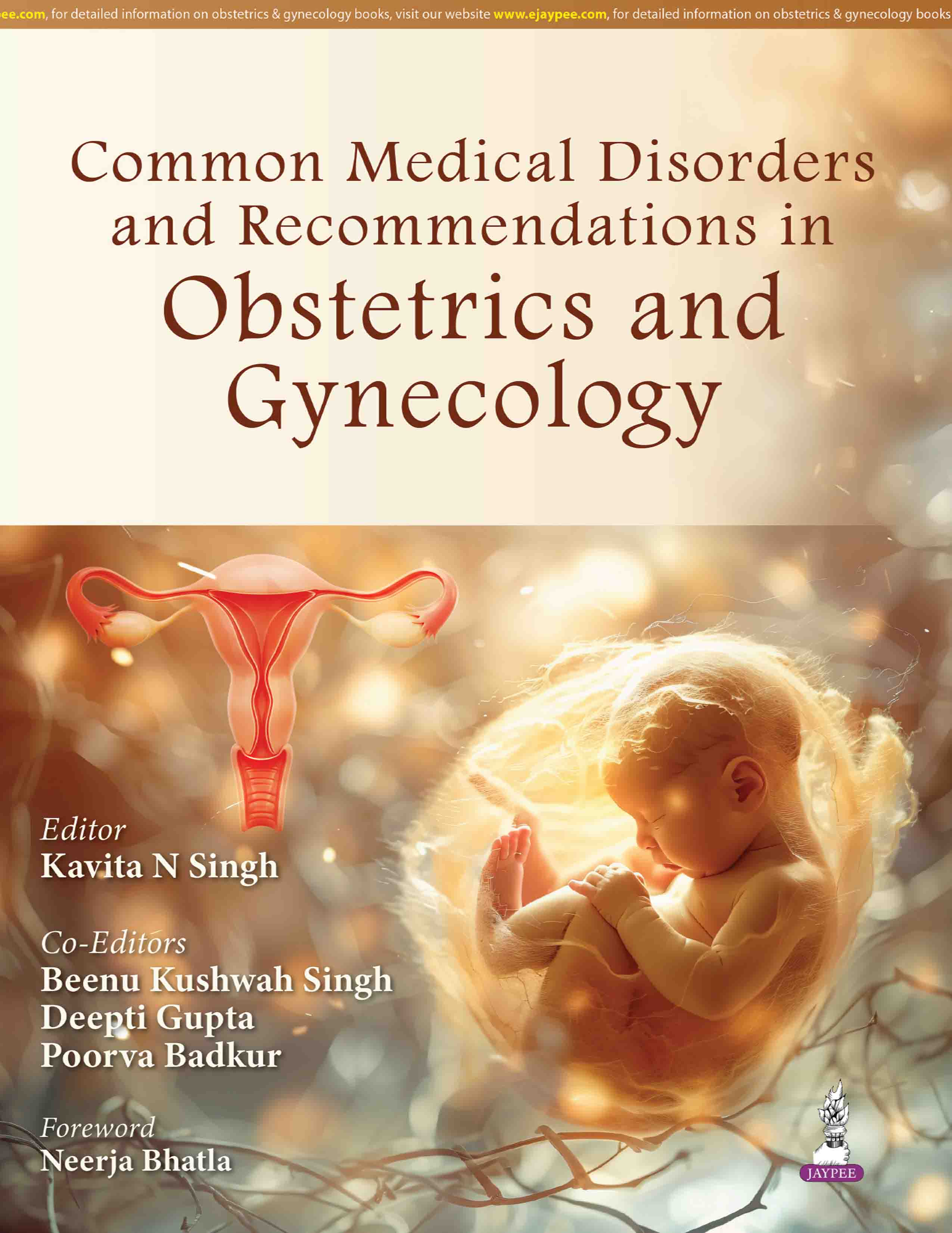 COMMON MEDICAL DISORDERS AND RECOMMENDATIONS IN OBSTETRICS AND GYNECOLOGY