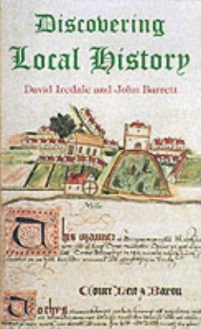 Discovering Local History