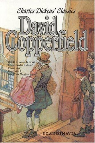 Cover of David Copperfield,,