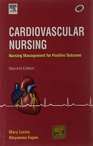 Cover of Cardiovascular Nursing