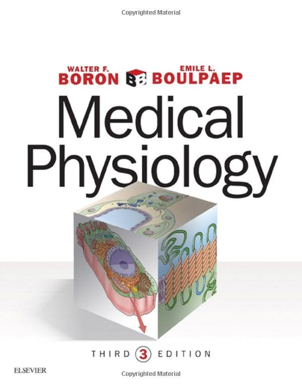 Medical Physiology 3Ed ( Hb 2017)