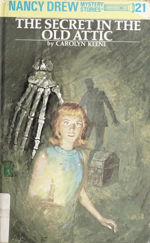 The Secret in the Old Attic