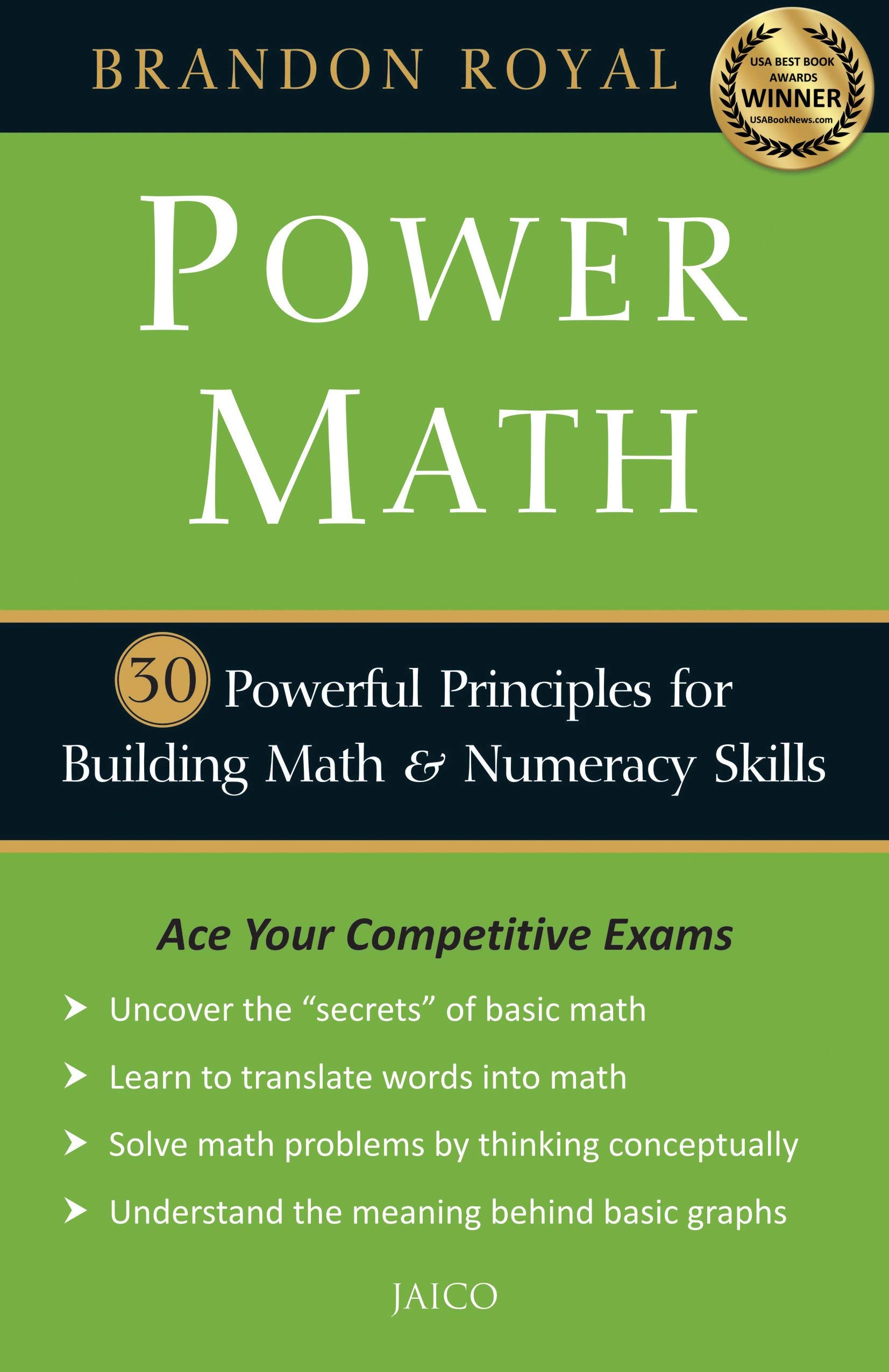 POWER MATH