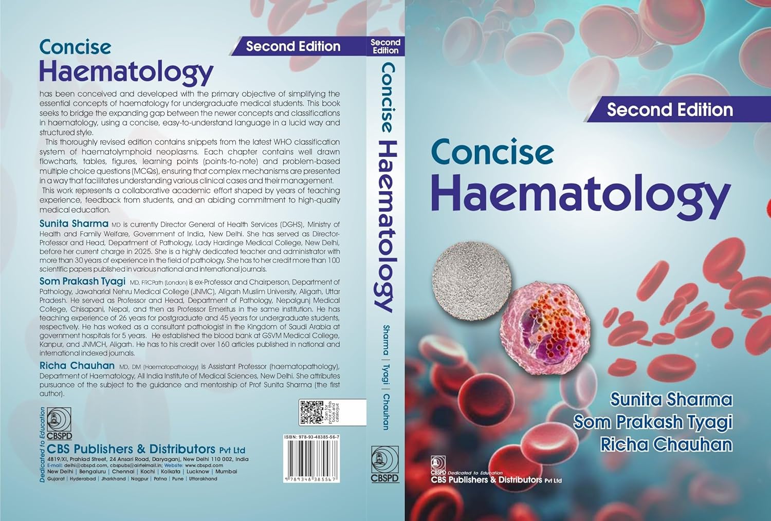 Concise Haematology 2Ed (Pb 2026)