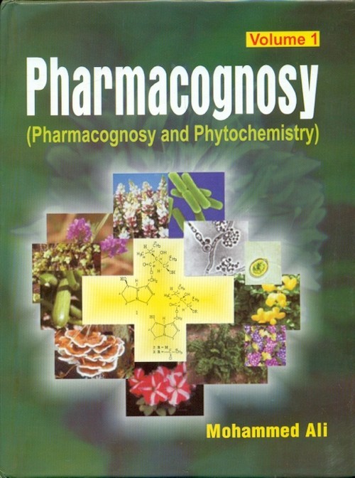 Pharmacognosy Pharmacognosy And Phytochemistry Volume 1 (Pb 2026)