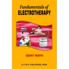 Cover of Fundamentals of Electrotherapy