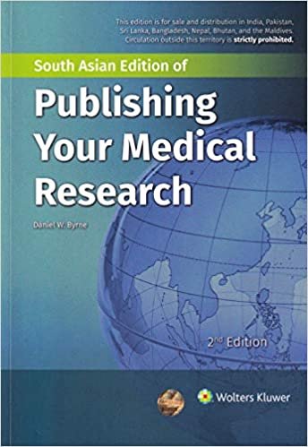 Publishing Your Medical Research