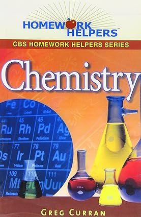 Cbs Homework Helpers Series Chemistry 1ST EDITION 2005