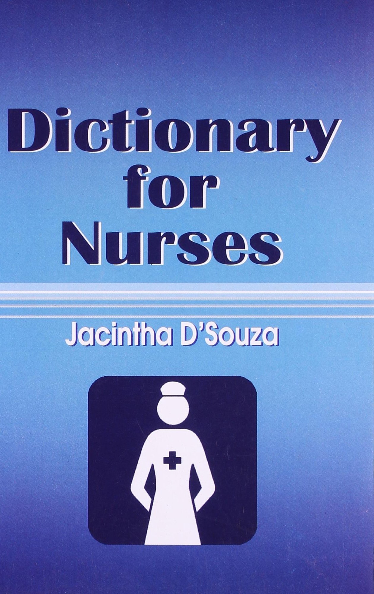 Dictionary For Nurses 2016