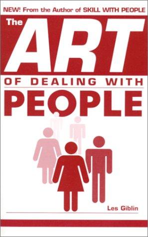 Cover of Art of Dealing with People