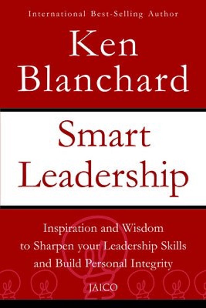 Cover of SMART LEADERSHIP