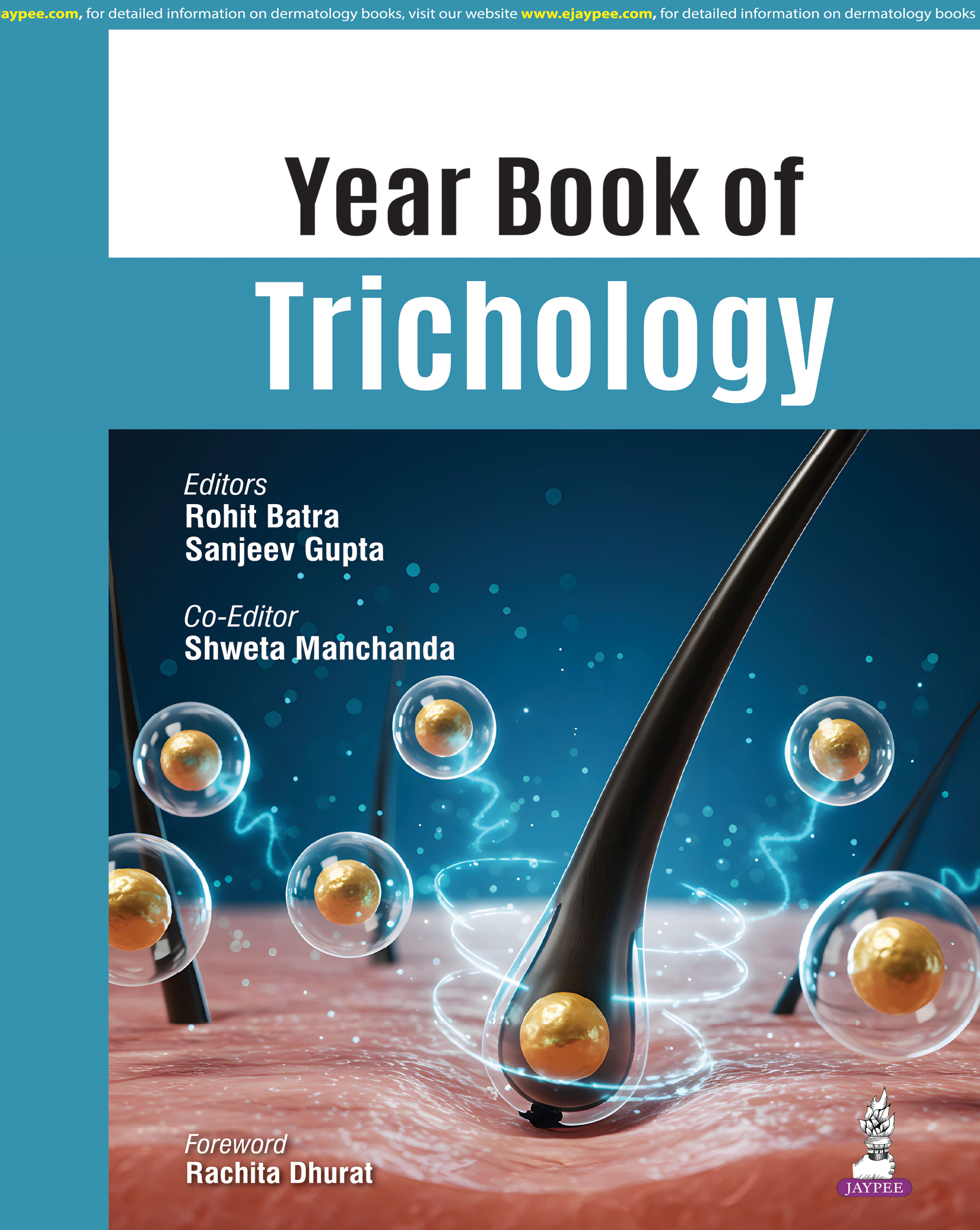 YEARBOOK OF TRICHOLOGY