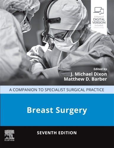Breast surgery a companion to specialist surgical practice with access code 7ed (hb 2024)