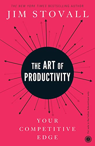 THE ART OF PRODUCTIVITY